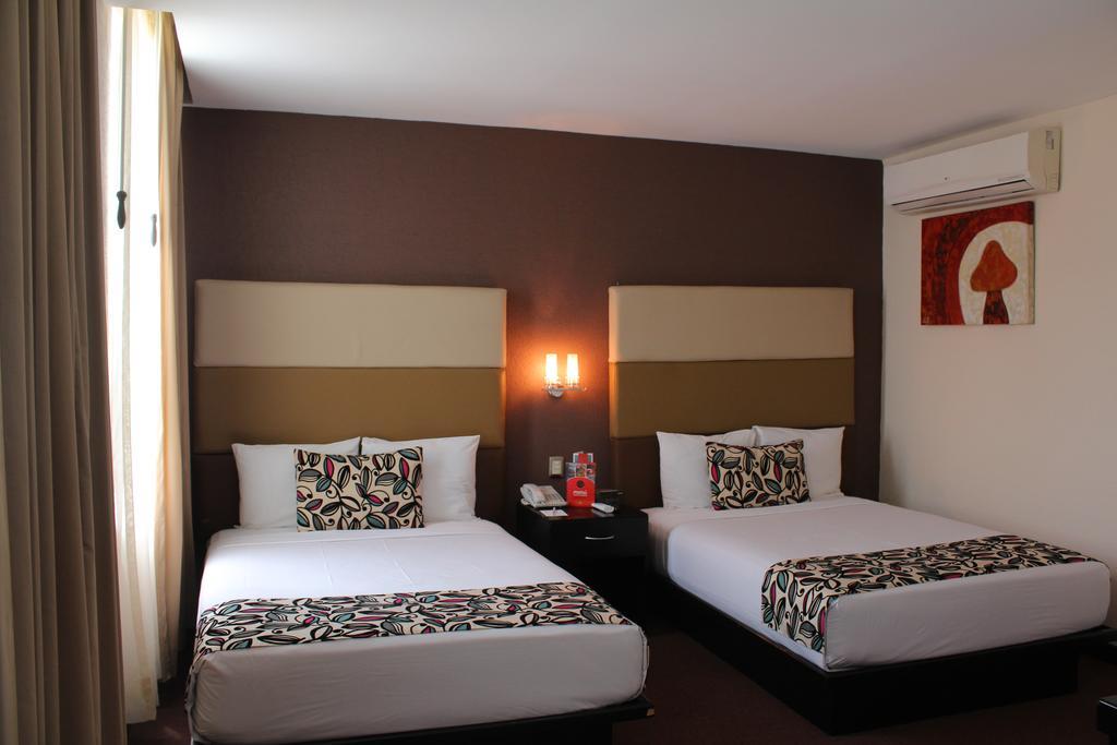 Hotel Vista Inn Premium Tuxtla Gutiérrez Extérieur photo
